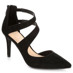 Chinese Laundry black heels